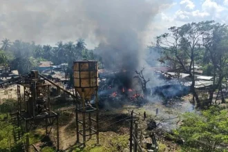 V Mjanmarsku pri leteckej havárii zomrelo niekoľko ľudí