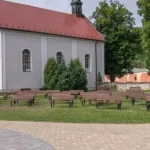 V Sabinove otvorili obnovený nemecký evanjelický kostol aj hradobnú uličku