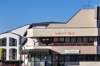 V Turčianskych Tepliciach zostane jediná banka, ďalšia zruší pobočku