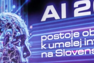 Väčšina slovenských firiem už využíva umelú inteligenciu