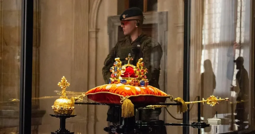 Vladislavská sála na Pražskom hrade je unikátny priestor