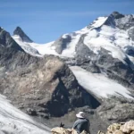 Vo švajčiarskych Alpách sa topia ľadovce