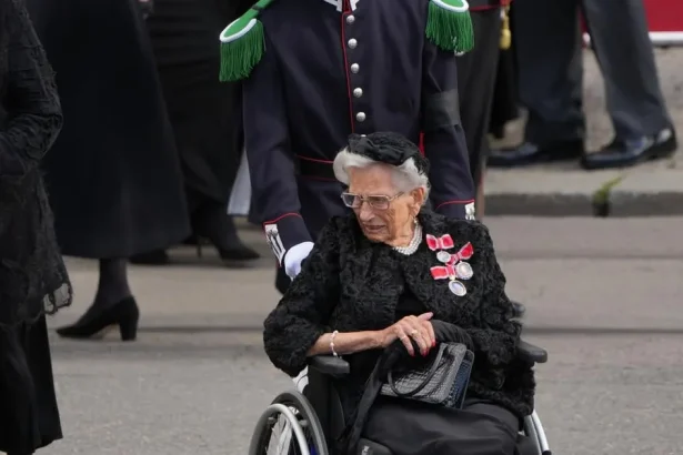 Vo veku 94 rokov zomrela nórska princezná Astrid, sestra zosnulého kráľa Haralda V.