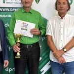 Vodičský majster zo Žiliny ovládol všetky štyri disciplíny