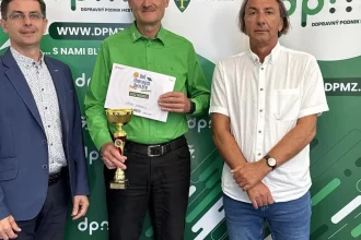 Vodičský majster zo Žiliny ovládol všetky štyri disciplíny