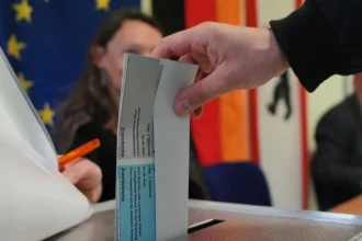 Voľby v dvoch nemeckých krajinách môžu rozhodnúť o budúcnosti kancelára Merza