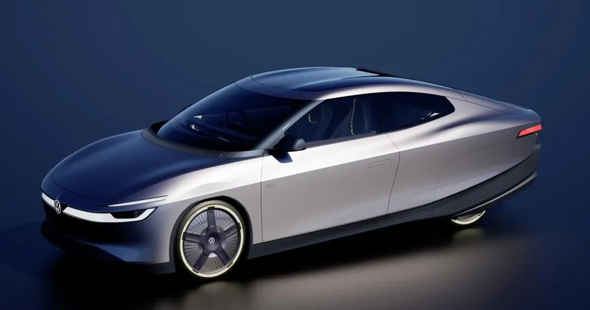 Volkswagen predstavil nový rekordér s vylepšenými parametrami a moderným dizajnom.