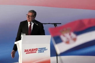 Vučič 27. septembra skončí vo funkcii srbského prezidenta