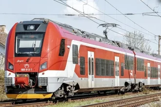 Vybrané vlaky medzi Košicami a Svitom budú mať zmenené časy odchodov a príchodov