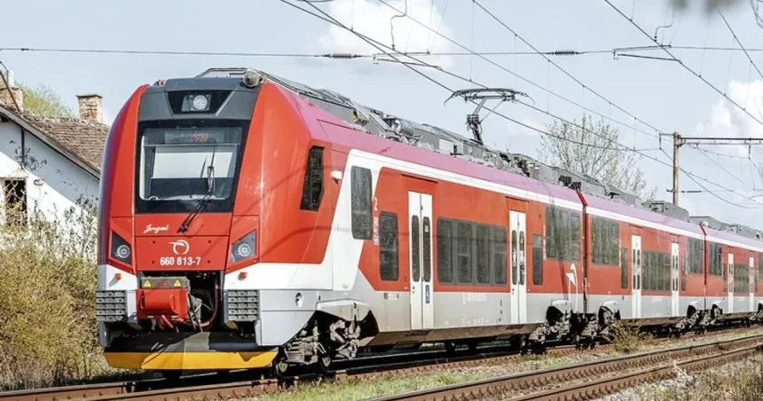 Vybrané vlaky medzi Košicami a Svitom budú mať zmenené časy odchodov a príchodov