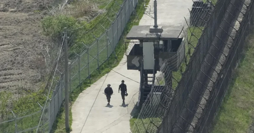 Výbuch v demilitarizovanej zóne zrejme spôsobili severokórejské míny