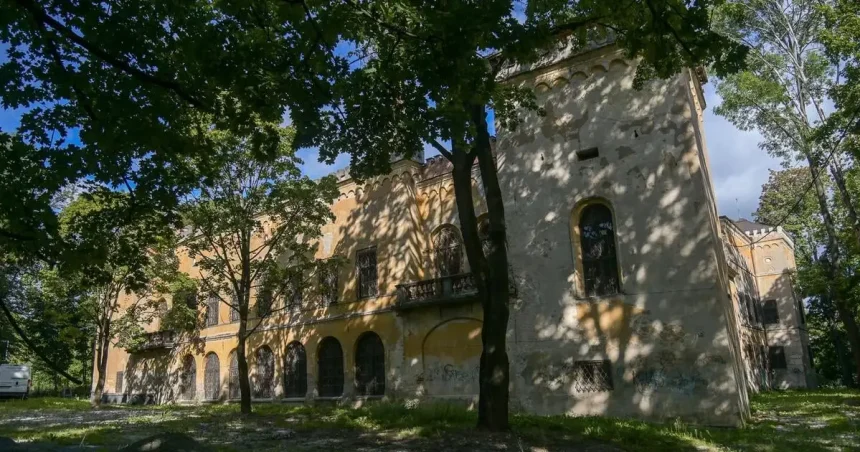 Vzácny kaštieľ čaká najväčšia obnova v novodobej histórii za 16 miliónov