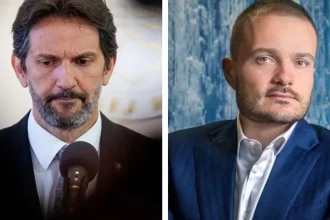 Zbrojár a jeho lobista. Kaliňák prijímal peniaze od Strnada aj ako minister