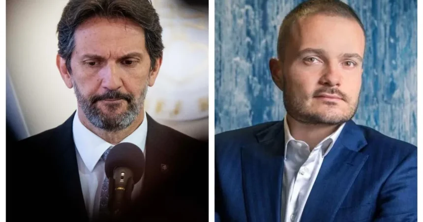 Zbrojár a jeho lobista. Kaliňák prijímal peniaze od Strnada aj ako minister
