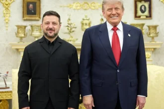 Zelenskyj telefonoval s Trumpom, dohodli sa na stretnutí v New Yorku