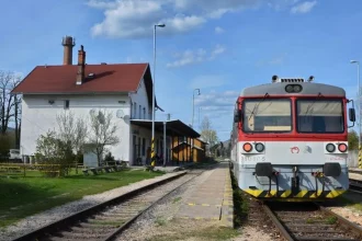 Železnice posilňujú spojenie medzi Žilinou a Rajcom, pridajú 14 vlakov