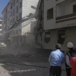 Zemetrasenie s magnitúdou 5,4 zasiahlo juhovýchodné Turecko