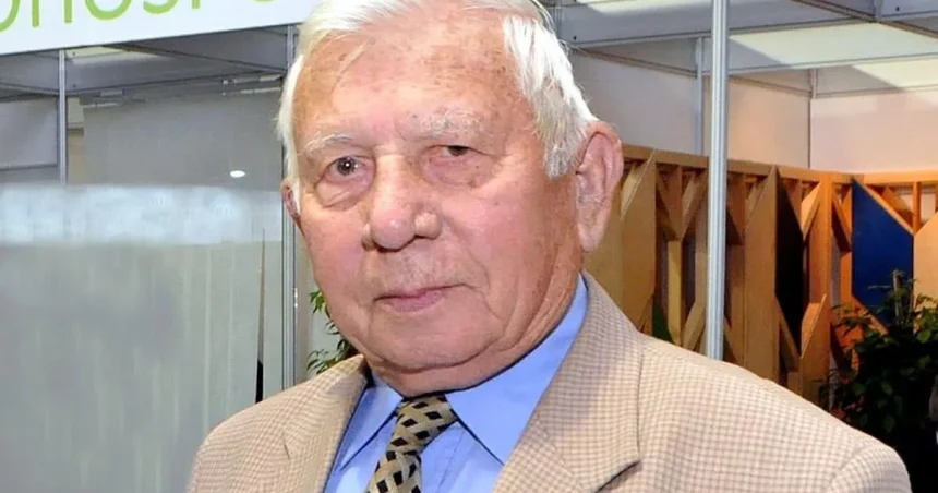 Zomrel vo veku 95 rokov, potvrdila jeho rodina