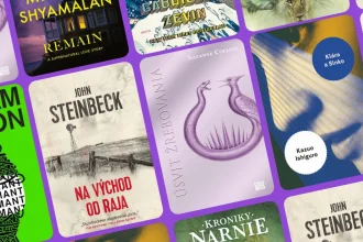 7 kníh, ktoré si prečítajte skôr ako filmy a seriály