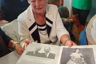 Aby sa nezabudlo: obec zmizla, nahradil ju vojenský obvod, príbeh zostal