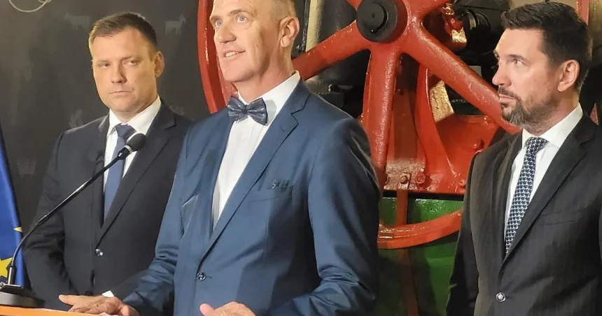Agrokomplex zostal bez riaditeľa. Šéfa po štyroch rokoch ticho odvolali