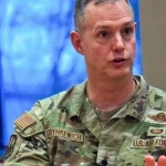 Alexus Grynkewich je najvyšším veliteľom NATO v Európe