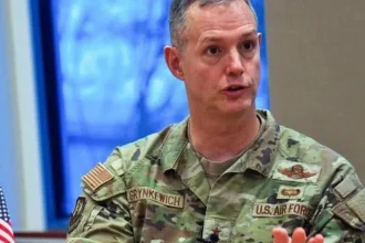 Alexus Grynkewich je najvyšším veliteľom NATO v Európe