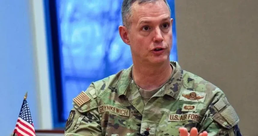 Alexus Grynkewich je najvyšším veliteľom NATO v Európe