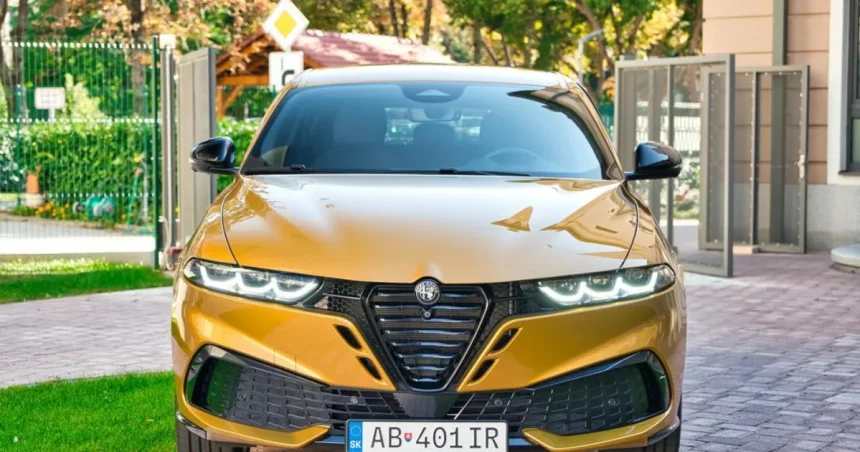 Alfa Romeo Tonale: kompaktné SUV s nepredvídateľnou talianskou dušou