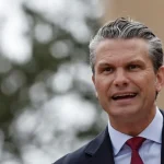 Americký minister obrany Pete Hegseth vystúpil s vyhlásením