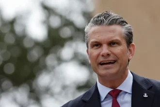 Americký minister obrany Pete Hegseth vystúpil s vyhlásením