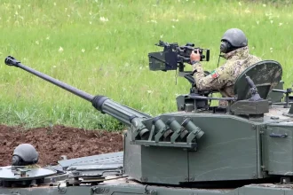 Armáda absolvovala cvičenie Strong Together v Lešti