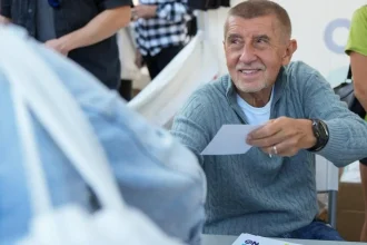 Babiš cez víkend zažil volebný debakel, tvrdý úder.