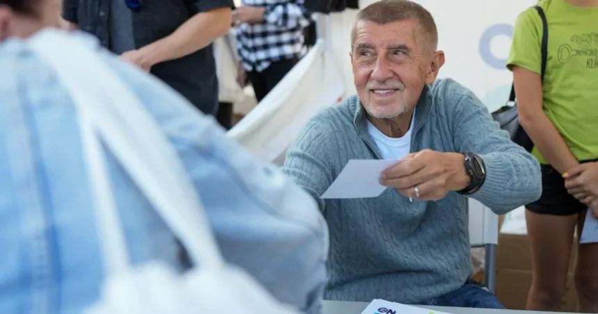 Babiš cez víkend zažil volebný debakel, tvrdý úder.