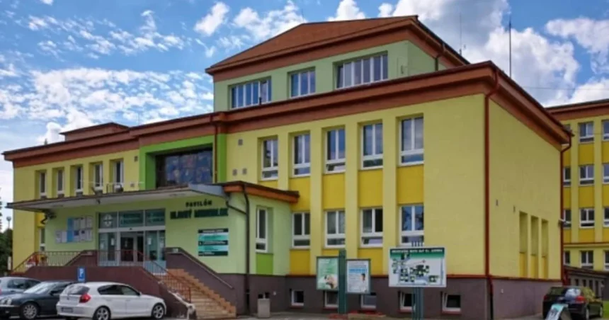 Bardejovská nemocnica dokončila rozsiahlu obnovu a prístavbu pavilónu