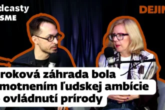 Baroková záhrada stelesňovala ľudskú ambíciu ovládnuť prírodu