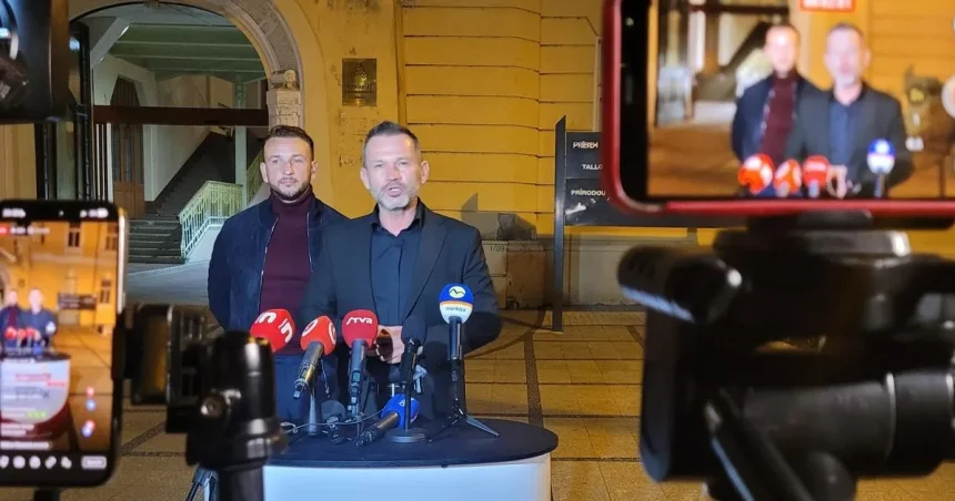 Becík žiada voličov o štyri minúty, chce druhé volebné obdobie