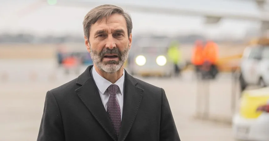 Blanár ide do Moskvy riešiť plyn aj miliardové odškodnenie