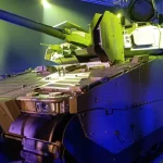 Bojové vozidlá CV90 sa budú vyrábať pre ozbrojené sily