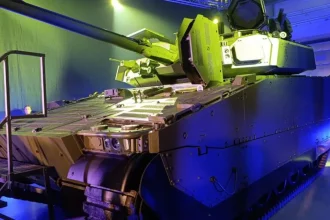 Bojové vozidlá CV90 sa budú vyrábať pre ozbrojené sily