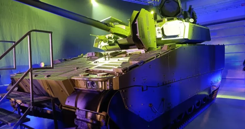 Bojové vozidlá CV90 sa budú vyrábať pre ozbrojené sily