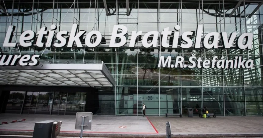 Bratislava získava nové priame letecké spojenia