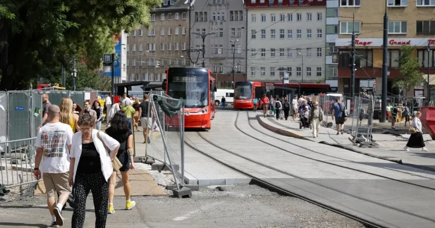 Bratislavské mestské centrum ožíva: Otvára sa Živé námestie