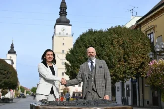 Bude mať Bročka vplyv na mesto aj po voľbách? Otázka je predčasná