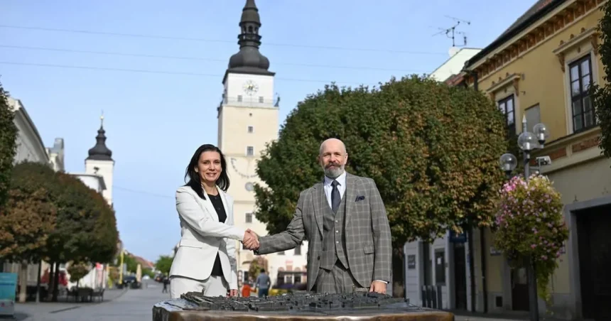 Bude mať Bročka vplyv na mesto aj po voľbách? Otázka je predčasná