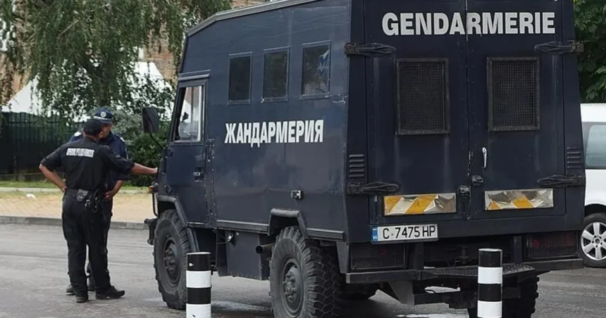 Bulharsko vyšetruje prípad podpálenia budovy