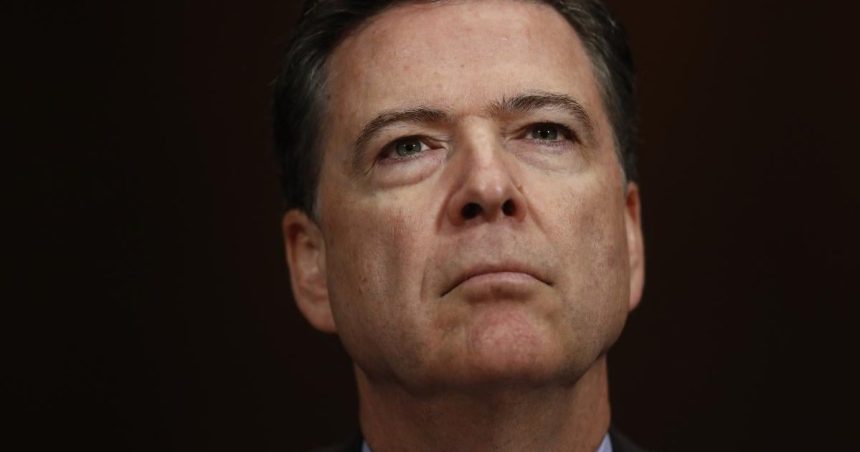 Bývalého riaditeľa FBI Comeyho obvinili z klamstva pred Kongresom