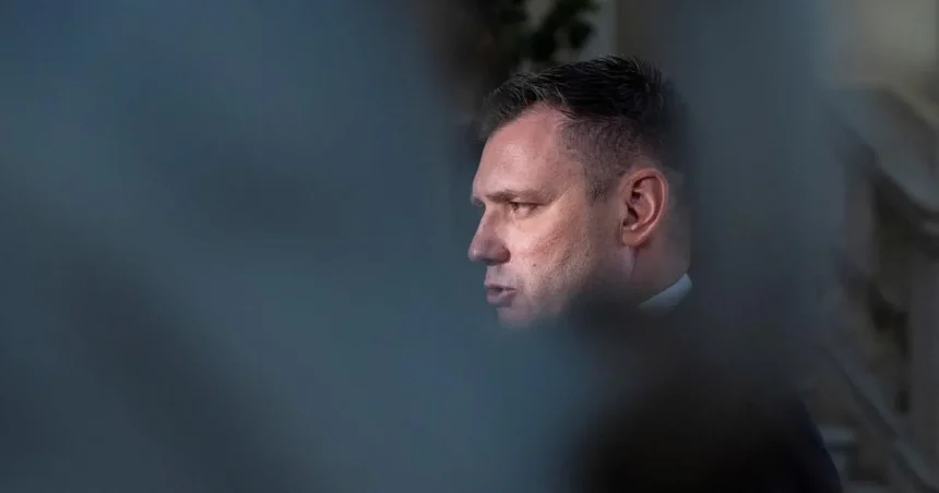 Bývalý minister životného prostredia Tomáš Taraba