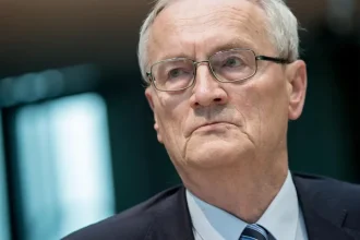 Bývalý šéf nemeckej rozviedky mal údajne iného zamestnávateľa