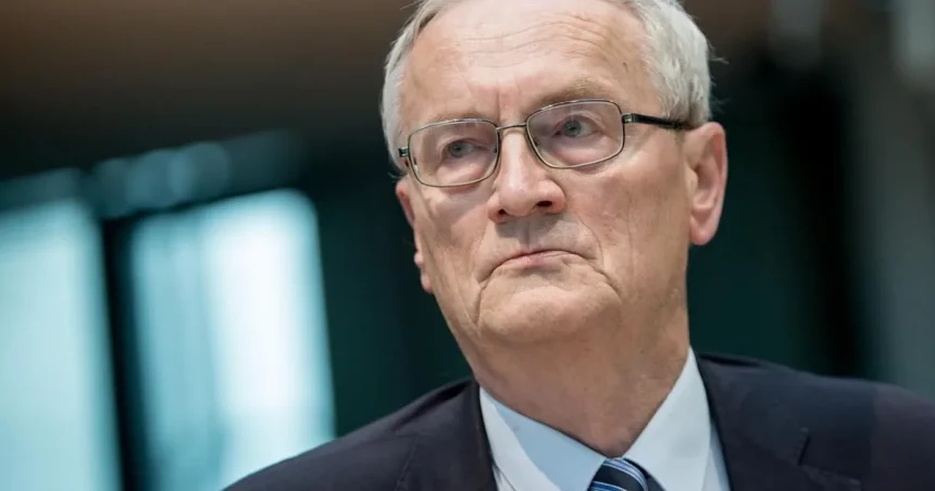 Bývalý šéf nemeckej rozviedky mal údajne iného zamestnávateľa